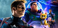 Reparto de Lightyear y guía de personajes: cómo se ven los actores en ...