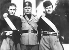 Bruno Mussolini: How His Early Death Impacted His Father | War History ...