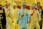 Sultan Abdullah sworn in as Malaysia's new king - World - Chinadaily.com.cn