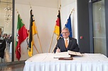 Klaus Zimmermann zum Staatssekretär ernannt / Touristische Informationen über Magdeburg