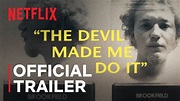THE DEVIL ON TRIAL | Official Trailer | Netflix - YouTube
