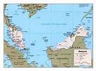 Geografi Malaysia - Wikipedia bahasa Indonesia, ensiklopedia bebas