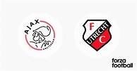 Jong Ajax - Jong FC Utrecht (1-2), Eerste Divisie 2022, Países Baixos ...