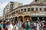 Kumasi Central Market-Kumasi-Ghana – The Sierra Leone Telegraph