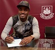 West Ham United signed Nigeria centre-forward Emmanuel Emenike on loan ...