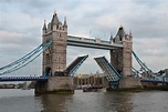 Top photo: Tower bridge - London - United Kingdom