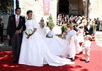 Foto: bODA3 | Fotos: Orleáns y Cadaval, una boda con mucho glamour ...