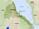 Eritrea: geografía física | La guía de Geografía