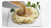 Mashed Potatoes with Miso Gravy | Great Eastern Sun