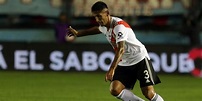 Fabrizio Angileri habló del comienzo de River en la Copa Libertadores ...