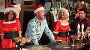 BBC One - EastEnders, EastEnders Christmas pasts... - Dot and Charlie ...
