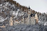 Los castillos de Luis II de Baviera - Alemania