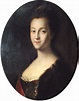 Sophie Friederike Auguste von Anhalt-Zerbst-Dornburg aka Catherine the ...