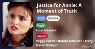 Alle acteurs in Justice for Annie: A Moment of Truth Movie (film, 1996 ...