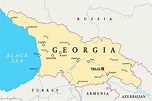 Georgia - Geografia - Scuola e cultura
