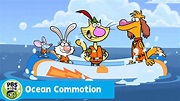 NATURE CAT | Catch Ocean Commotion All This Week on PBS KIDS! | PBS ...