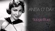 Anita O'Day - Boogie Blues - YouTube