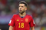 Jordi Alba did not expect to be named Spain captain for UEFA Nations ...