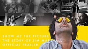 Show Me The Picture: The Story of Jim Marshall UK Official Trailer | In ...