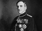 Serbica Americana - His Majesty King Alexander I of Yugoslavia