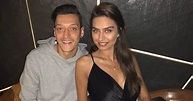 Mesut Ozil’s wife Amine Gulse made TV show promise in bid to help seal ...