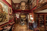 Movie and Art Reviews: Guillermo del Toro: At Home with Monsters