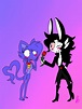 Melody and Bunnicula by xXBri-The-DemonXx on DeviantArt
