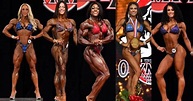 The Top 10 Best Female Bodybuilders of All Time - Who Made the Cut?