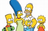 Los Simpsons Fondo de pantalla ID:3461