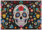 Mystery Fanfare: DAY OF THE DEAD CRIME FICTION // DAY OF THE DEAD MYSTERIES
