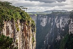 Canyon Itaimbezinho, Rio Grande do Sul, Brazil [4368x2912] [OC] : r ...