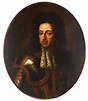 Ritratto di Giacomo II Stuart. | Artista Inglese Del XVII Secolo