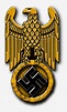The Nazi Eagle - Drittes Reich Eagle Transparent PNG - 370x558 - Free ...