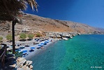 Marmara beach - Travel Guide for Island Crete, Greece