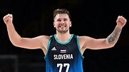 Luka Doncic Scores 48 Points, Leads Slovenia to First Olympic ...