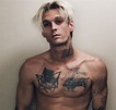 Aaron Carter Says He's Single and 'Really Looking Forward to the Future ...