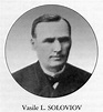 Vasile L.Soloviov