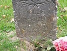Willie Parnell (1904-1910) - Mémorial Find a Grave