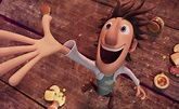 Cloudy With A Chance Of Meatballs Mayor Flint lockwood is an inventor ...