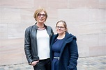 Tessa Ganserer will die erste trans Bundestagsabgeordnete werden