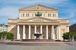 The Bolshoi Theatre | My Guide Moscow