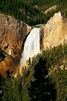 Lower Falls in Yellowstone National Park :+: By Todd Klassy ...