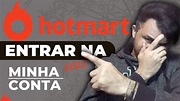 Hotmart Entrar Na Minha Conta #ComoentrarnaminhacontanoHotmart? # ...