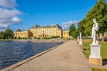 Schloss Drottningholm auf Lovön, Schweden | Franks Travelbox