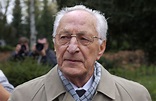 Heinz Keßler: Ehemaliger DDR-Verteidigungsminister mit 97 Jahren ...