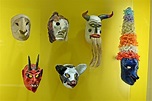 Elementos místicos de nuestra cultura: las máscaras mexicanas y sus ...