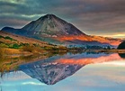 Mount Errigal, Gweedore, County Donegal , Ireland (960x694) : EarthPorn