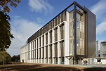AHR unveils £23m architecture faculty for the University of Bath