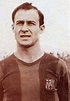 César Rodríguez, el màxim golejador del Barça en partits oficials fins ...
