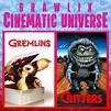GCU #36: Critters & Gremlins | Christmas horror, Gremlins, Critter